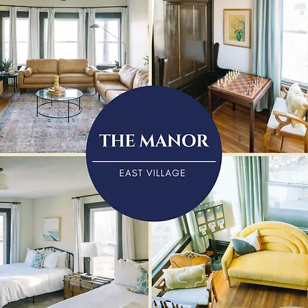 The Manor At East Village